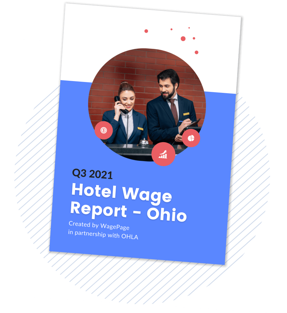 PDF Report Q3 2021 Hotel Wage Report Ohio State